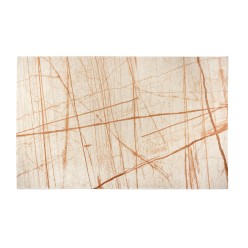 Tappeto Luxury colori terra L'Oca Nera – Texture Astratta 155x230 cm