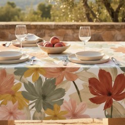 Tovaglia in Cotone made in Italy colleizone Segesta – Lemoire Home