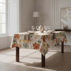 Tovaglia in Cotone made in Italy colleizone Segesta – Lemoire Home