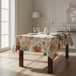 Tovaglia in Cotone made in Italy colleizone Segesta – Lemoire Home
