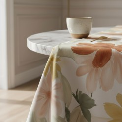 Tovaglia in Cotone made in Italy colleizone Segesta – Lemoire Home