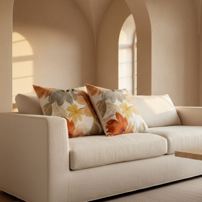 Federa Cuscino made in Italy 45x45 linea Ermione – Lemoire Home Federa Cuscino made in Italy 45x45 linea Ermione – Lemoire Home