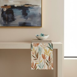 Runner Tavola bohemien in Cotone Lemoire Home – Collezione Apollo