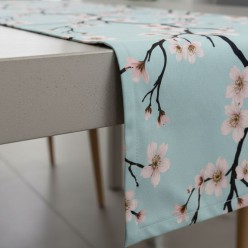 Fiori di Ciliegio Fillide – Runner da Tavola Lemoire Home