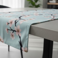 Fiori di Ciliegio Fillide – Runner da Tavola Lemoire Home