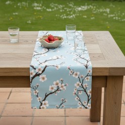 Fiori di Ciliegio Fillide – Runner da Tavola Lemoire Home