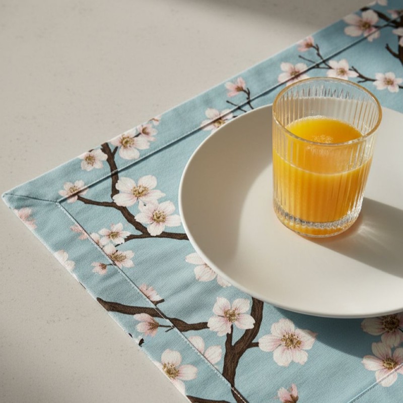 Fillide – Tovagliette da colazione made in italy Lemoire Home