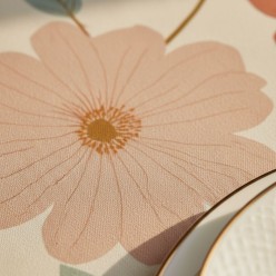 Arredo Runner Ermione Botanical Heritage – Cotone Sartoriale