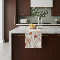 Arredo Runner Ermione Botanical Heritage – Cotone Sartoriale