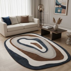 Tappeto Sagomato 3D Lemoire Home – Soft Touch ad Alta Densità