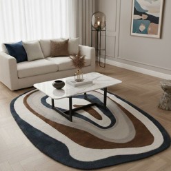 Tappeto Sagomato 3D Lemoire Home – Soft Touch ad Alta Densità