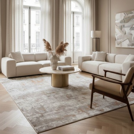 Tappeto Luxury High Density 160x230 | Rilievi 3D e Texture Soft