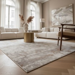 Tappeto Luxury High Density 160x230 | Rilievi 3D e Texture Soft