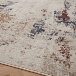 Tappeto Astratto 3D Effect – Texture Soft Touch e Sfumature Space Dyed