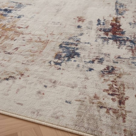 Tappeto Astratto 3D Effect – Texture Soft Touch e Sfumature Space Dyed
