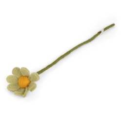 Anemone in Lana Cotta - Bouquet Artigianale Lemoire Home
