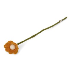 Anemone in Lana Cotta - Bouquet Artigianale Lemoire Home