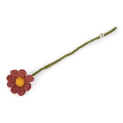 Anemone in Lana Cotta - Bouquet Artigianale Lemoire Home