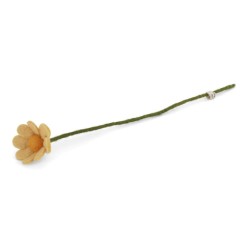 Anemone in Lana Cotta - Bouquet Artigianale Lemoire Home