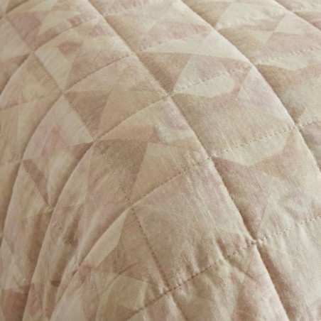 Geometrie di Puro Relax: Trapuntino Primaverile Linea Dedalo