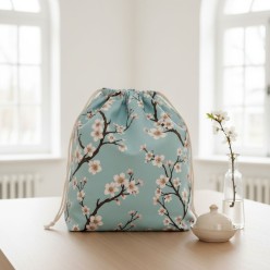 Fillide – Sacco Portapane Sartoriale in Cotone