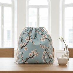 Fillide – Sacco Portapane Sartoriale in Cotone
