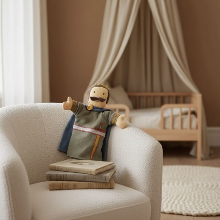 Principe Reale Marionetta Artigianale Lemoire Home