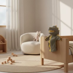 Draghetto Artigianale - Marionetta Sage & Mustard Lemoire Home
