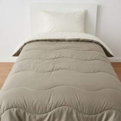 Collezione Ipno Trapunta invernale double face letto singolo