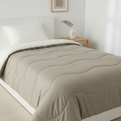 Collezione Ipno Trapunta invernale double face letto singolo