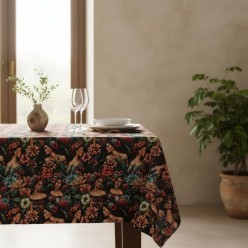 Biancheria da tavola fioritura di Frida