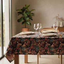 Biancheria da tavola fioritura di Frida