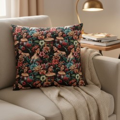 Biancheria da tavola fioritura di Frida