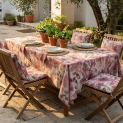 Primavera di fiori collezione Afrodite biancheria da tavola