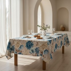 Biancheria da tavola in cotone collezione Dione