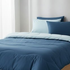 Collezione Ipno Trapunta invernale double face letto singolo