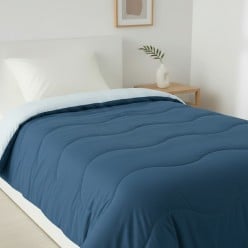 Collezione Ipno Trapunta invernale double face letto singolo
