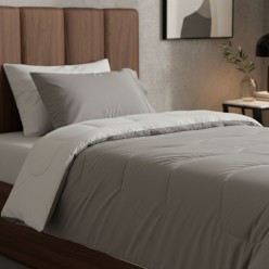 Collezione Ipno Trapunta invernale double face letto singolo