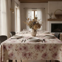 Completo da tavola Andromaca per arredo