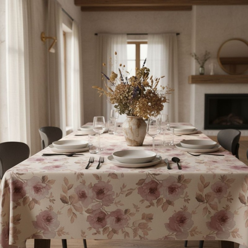 Completo da tavola Andromaca per arredo