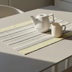 Tovaglietta Americana collezione Eulimene - Grigio