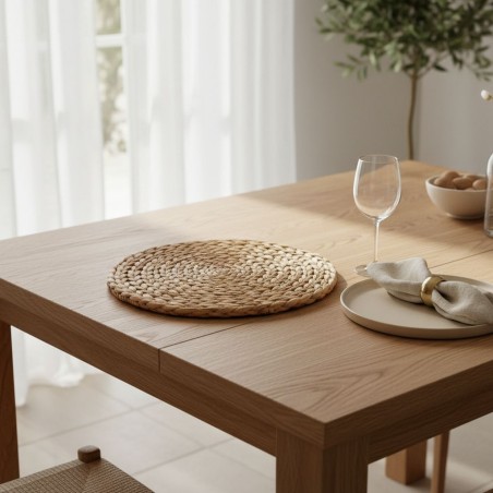 Tovagliette americane in Rattan Driadi