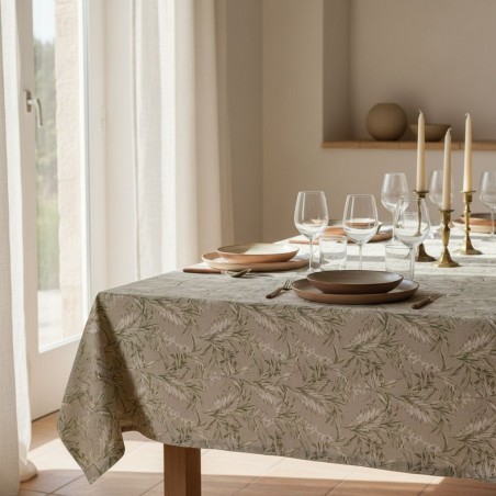 Ultimo set linea Callisto con foglie verdi