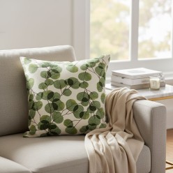 Collezione di cuscini d'arredo ispirata alla natura - Linea Filira