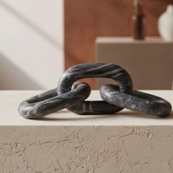 Catena Decorativa Kandy in Marmo Naturale | Lemoire Home