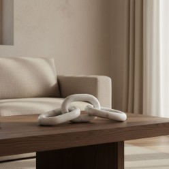 Catena Decorativa Kandy in Marmo Naturale | Lemoire Home