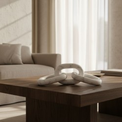 Catena Decorativa Kandy in Marmo Naturale | Lemoire Home