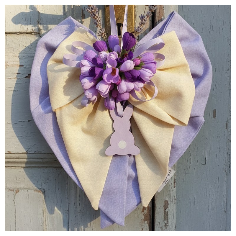 Fuoriporta Cuore Lavanda Luxury: Eleganza Pasquale Lemoire Home Fuoriporta Cuore Lavanda Luxury: Eleganza Pasquale Lemoire Home
