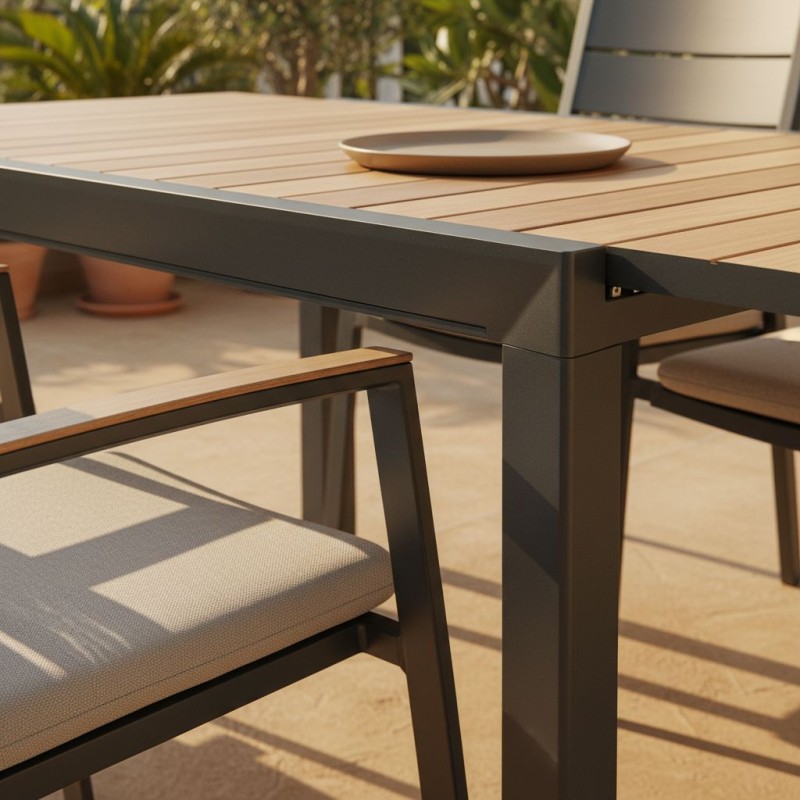 Set-Sedie-Giardino-Alluminio-Cuscino-Olefin-Grigio
