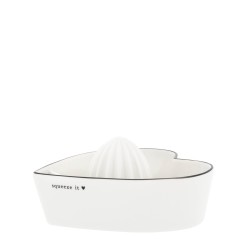 Spremiagrumi Squeeze it White 13cm – Eleganza Chic Bastion Collections